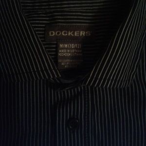 Camisa de vestir manga larga